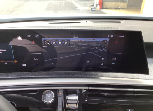 Peugeot 5008 Nouveau Hybrid 145 ch e-DCS6 Allure
