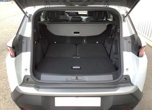 Peugeot 5008 Nouveau Hybrid 145 ch e-DCS6 Allure