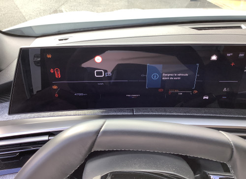 Peugeot 5008 Nouveau Hybrid 145 ch e-DCS6 Allure