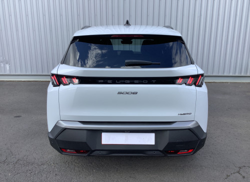 Peugeot 5008 Nouveau Hybrid 145 ch e-DCS6 Allure