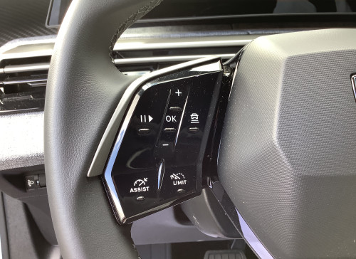 Peugeot 5008 Nouveau Hybrid 145 ch e-DCS6 Allure