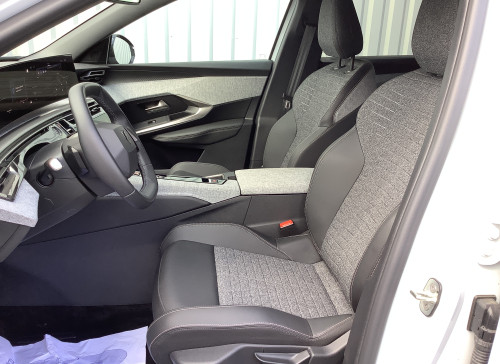 Peugeot 5008 Nouveau Hybrid 145 ch e-DCS6 Allure