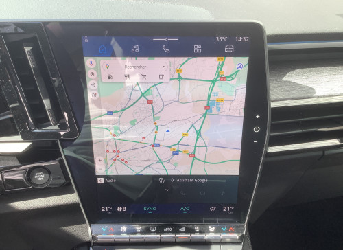 Renault AUSTRAL E-Tech hybrid 200 Techno