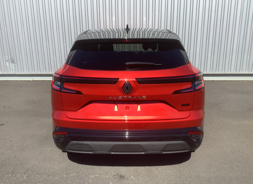 Renault AUSTRAL E-Tech hybrid 200 Techno