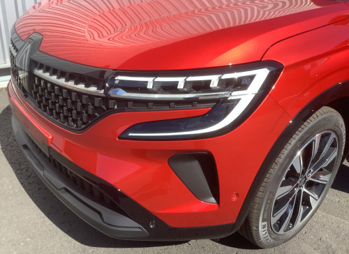 Renault AUSTRAL E-Tech hybrid 200 Techno