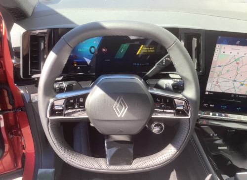 Renault AUSTRAL E-Tech hybrid 200 Techno