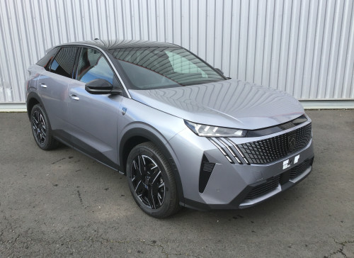 Peugeot 3008 Nouveau Hybrid 136 e-DCS6 GT