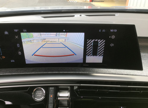 Peugeot 3008 Nouveau Hybrid 136 e-DCS6 GT