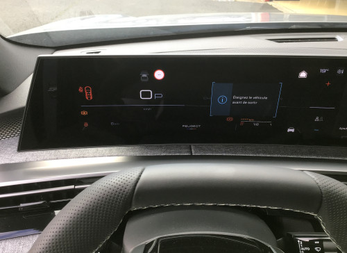 Peugeot 3008 Nouveau Hybrid 136 e-DCS6 GT