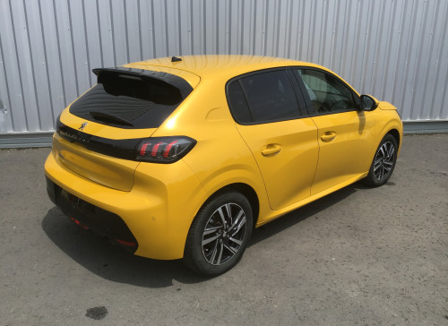 Peugeot 208 PureTech 100 S&S EAT8 Allure