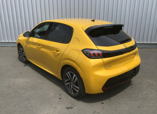 Peugeot 208 PureTech 100 S&S EAT8 Allure