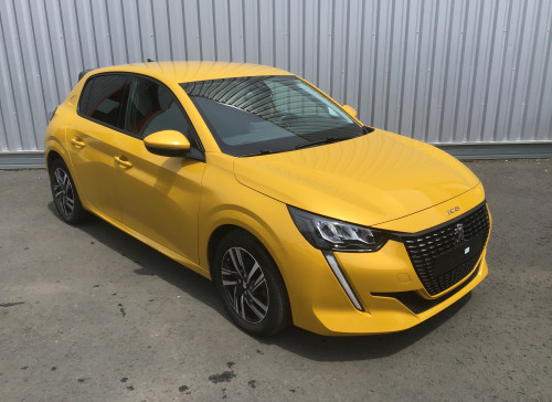 Peugeot 208 PureTech 100 S&S EAT8 Allure