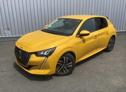 Peugeot 208 PureTech 100 S&S EAT8 Allure