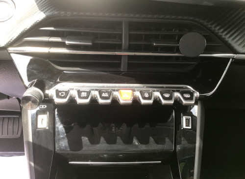 Peugeot 208 PureTech 100 S&S EAT8 Allure