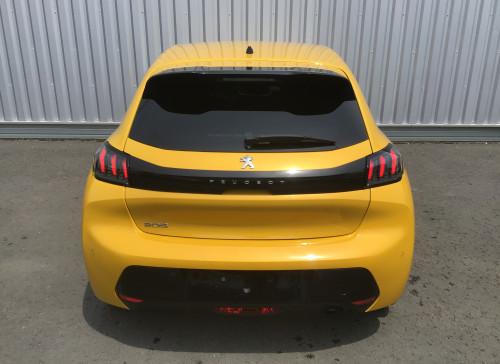 Peugeot 208 PureTech 100 S&S EAT8 Allure