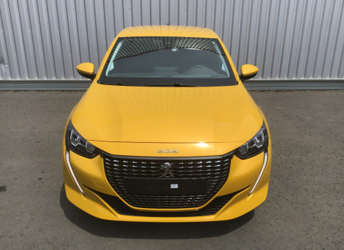 Peugeot 208 PureTech 100 S&S EAT8 Allure