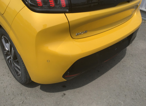 Peugeot 208 PureTech 100 S&S EAT8 Allure
