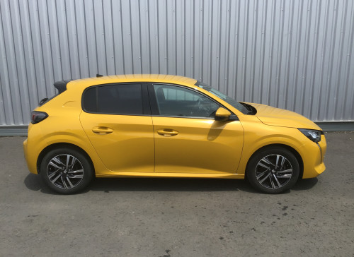 Peugeot 208 PureTech 100 S&S EAT8 Allure