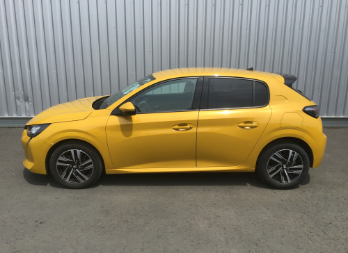 Peugeot 208 PureTech 100 S&S EAT8 Allure