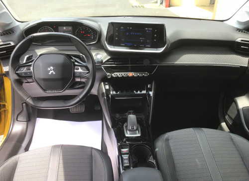 Peugeot 208 PureTech 100 S&S EAT8 Allure