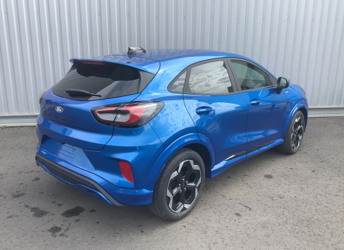 Ford PUMA Nouveau 1.0 EcoBoost 125 ch mHEV S&S Powershift ST-Line X