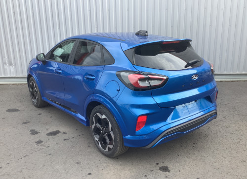 Ford PUMA Nouveau 1.0 EcoBoost 125 ch mHEV S&S Powershift ST-Line X