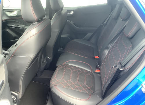 Ford PUMA Nouveau 1.0 EcoBoost 125 ch mHEV S&S Powershift ST-Line X