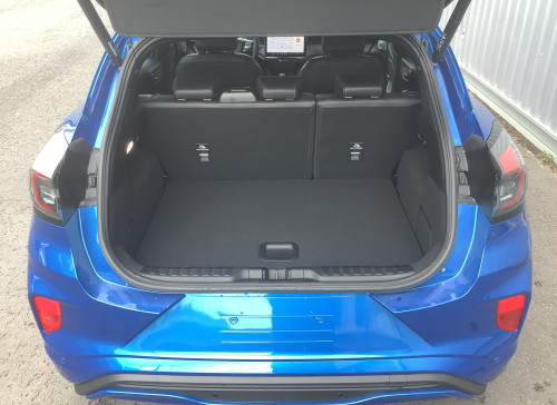 Ford PUMA Nouveau 1.0 EcoBoost 125 ch mHEV S&S Powershift ST-Line X