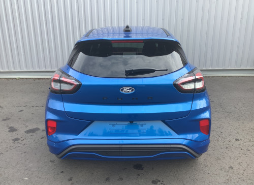 Ford PUMA Nouveau 1.0 EcoBoost 125 ch mHEV S&S Powershift ST-Line X