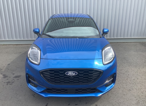 Ford PUMA Nouveau 1.0 EcoBoost 125 ch mHEV S&S Powershift ST-Line X