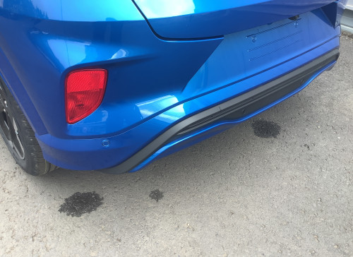 Ford PUMA Nouveau 1.0 EcoBoost 125 ch mHEV S&S Powershift ST-Line X