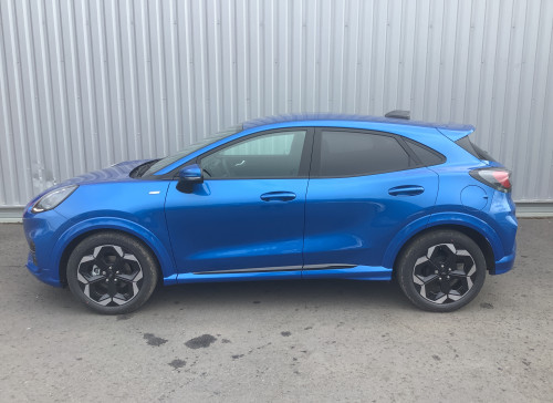 Ford PUMA Nouveau 1.0 EcoBoost 125 ch mHEV S&S Powershift ST-Line X