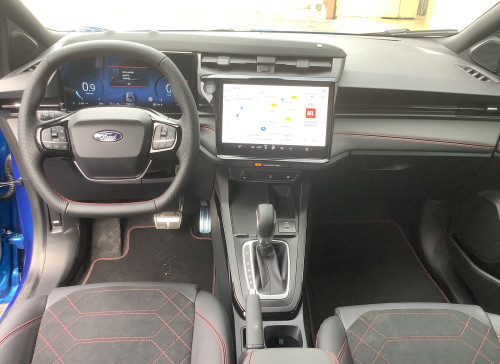 Ford PUMA Nouveau 1.0 EcoBoost 125 ch mHEV S&S Powershift ST-Line X