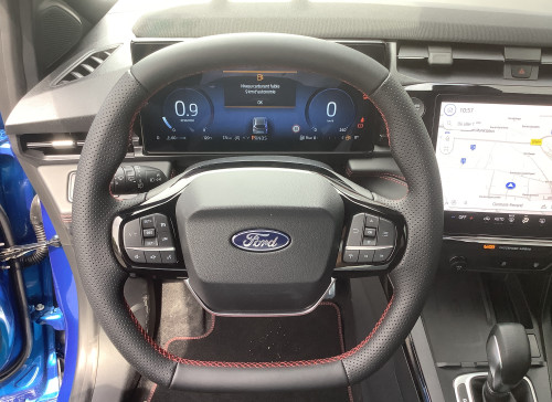 Ford PUMA Nouveau 1.0 EcoBoost 125 ch mHEV S&S Powershift ST-Line X