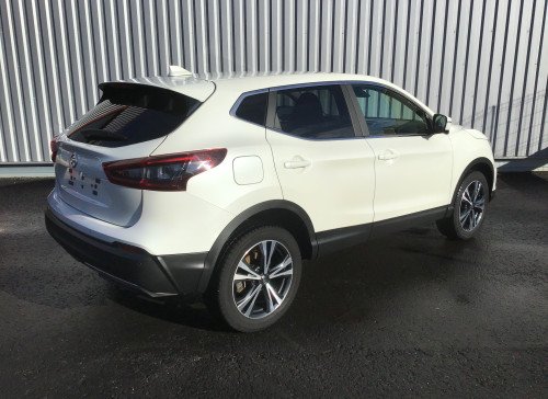 Nissan QASHQAI 2021 1.3 DIG-T 158 DCT N-Connecta