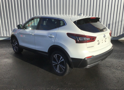 Nissan QASHQAI 2021 1.3 DIG-T 158 DCT N-Connecta