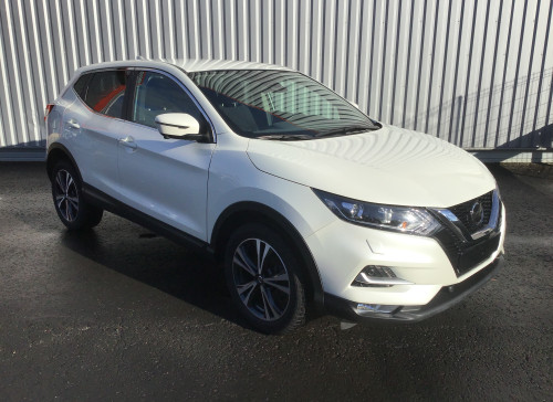 Nissan QASHQAI 2021 1.3 DIG-T 158 DCT N-Connecta