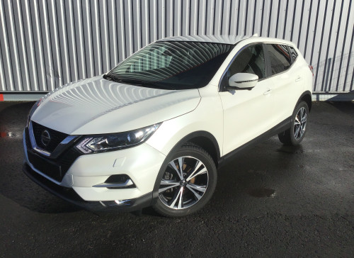 Nissan QASHQAI 2021 1.3 DIG-T 158 DCT N-Connecta