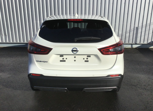 Nissan QASHQAI 2021 1.3 DIG-T 158 DCT N-Connecta