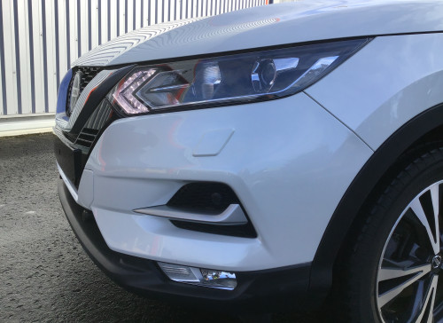 Nissan QASHQAI 2021 1.3 DIG-T 158 DCT N-Connecta