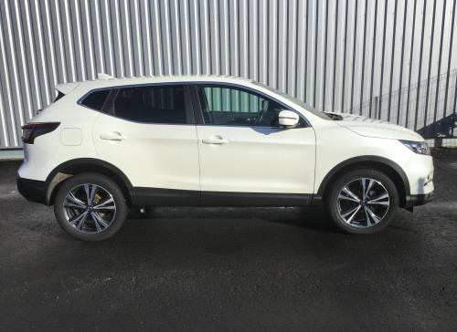 Nissan QASHQAI 2021 1.3 DIG-T 158 DCT N-Connecta