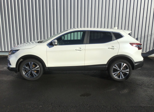 Nissan QASHQAI 2021 1.3 DIG-T 158 DCT N-Connecta