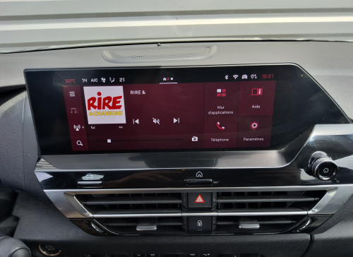 Citroën C4 X PureTech 130 S&S EAT8 Plus