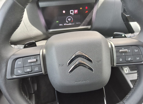 Citroën C4 X PureTech 130 S&S EAT8 Plus
