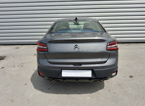 Citroën C4 X PureTech 130 S&S EAT8 Plus