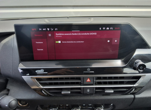 Citroën C4 X PureTech 130 S&S EAT8 Plus