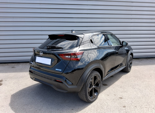 Nissan JUKE Nouveau HYBRID 143 N-Connecta
