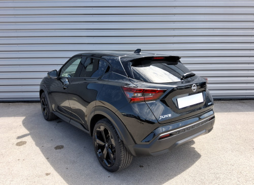 Nissan JUKE Nouveau HYBRID 143 N-Connecta