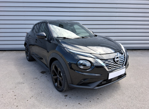 Nissan JUKE Nouveau HYBRID 143 N-Connecta