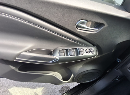 Nissan JUKE Nouveau HYBRID 143 N-Connecta